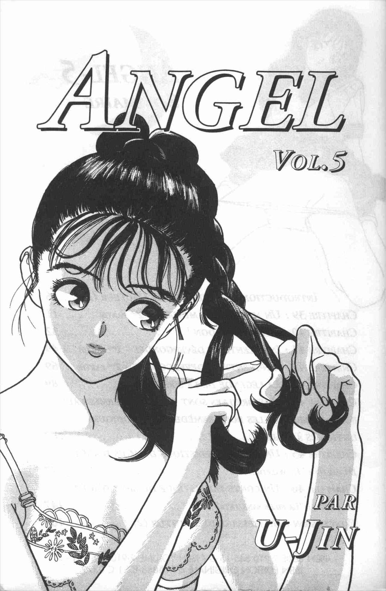 Angel: Highschool Sexual Bad Boys and Girls Story Vol.05