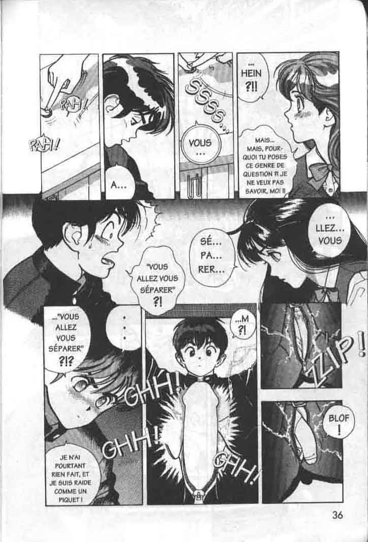 Angel: Highschool Sexual Bad Boys and Girls Story Vol.05 numero d'image 31