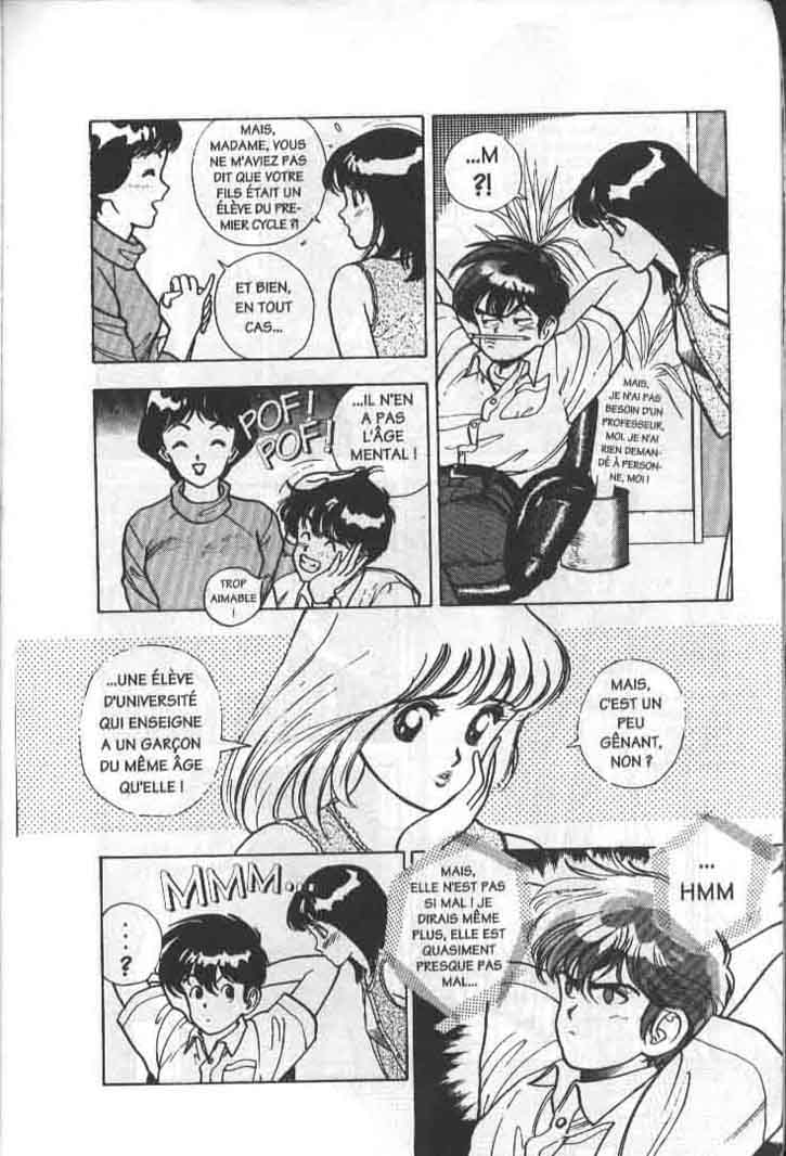 Angel: Highschool Sexual Bad Boys and Girls Story Vol.05 numero d'image 35