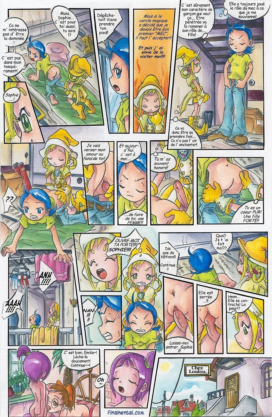 Magical Doremi numero d'image 11