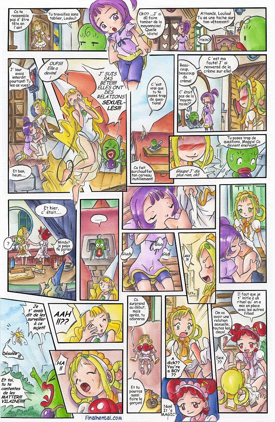 Magical Doremi numero d'image 6