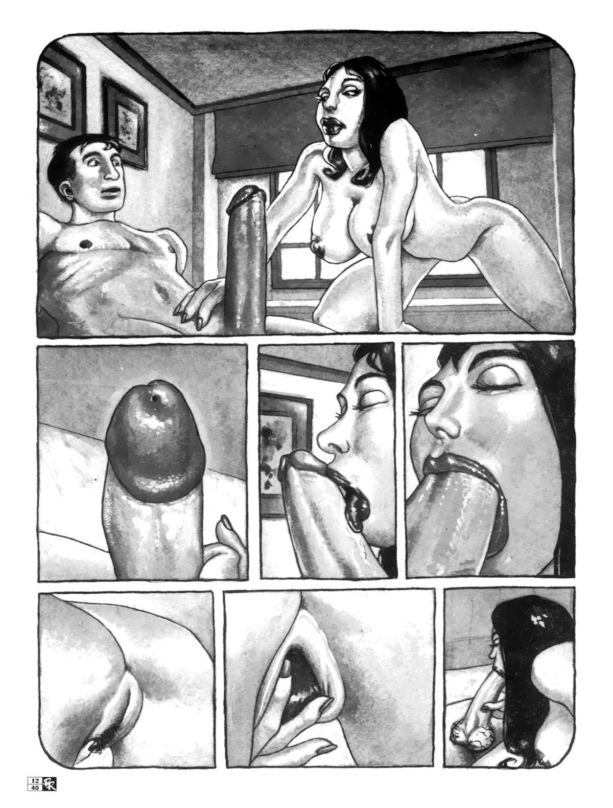 Kiss Comix  040 numero d'image 11