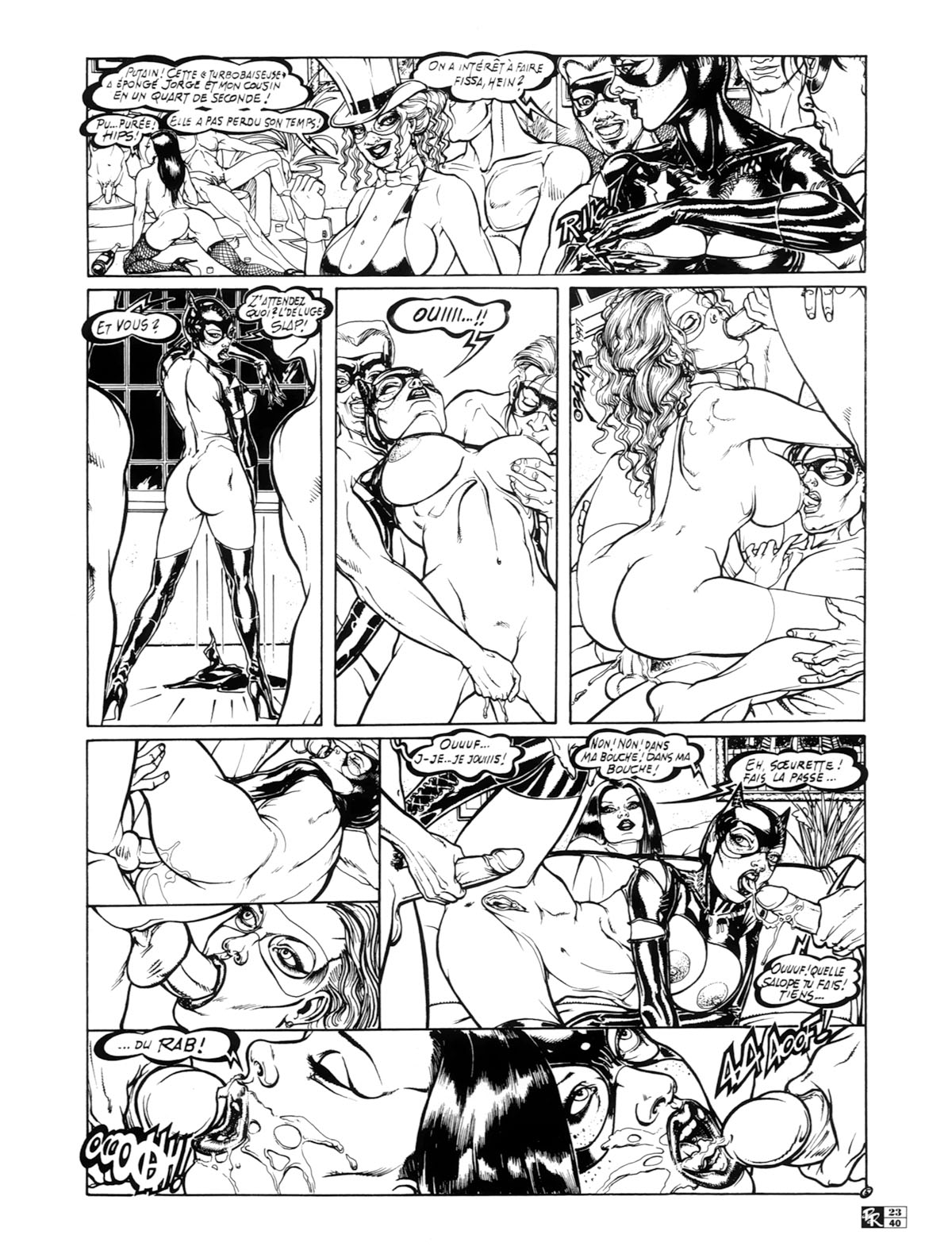 Kiss Comix  040 numero d'image 22