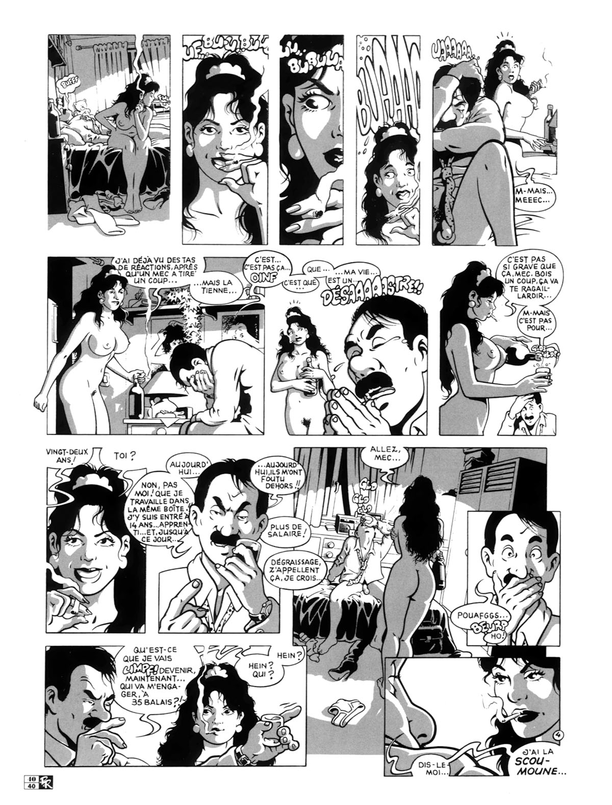 Kiss Comix  040 numero d'image 39