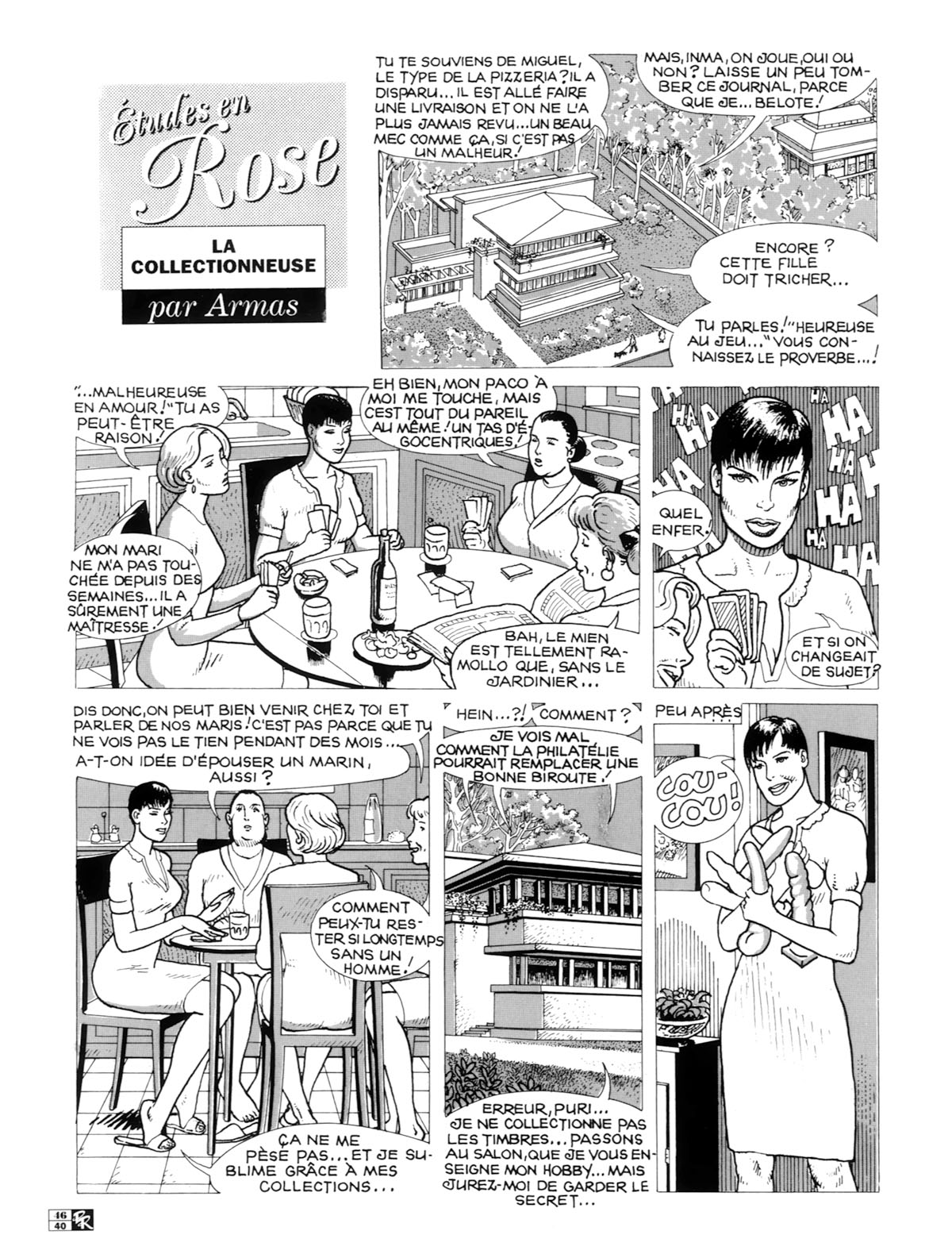 Kiss Comix  040 numero d'image 45