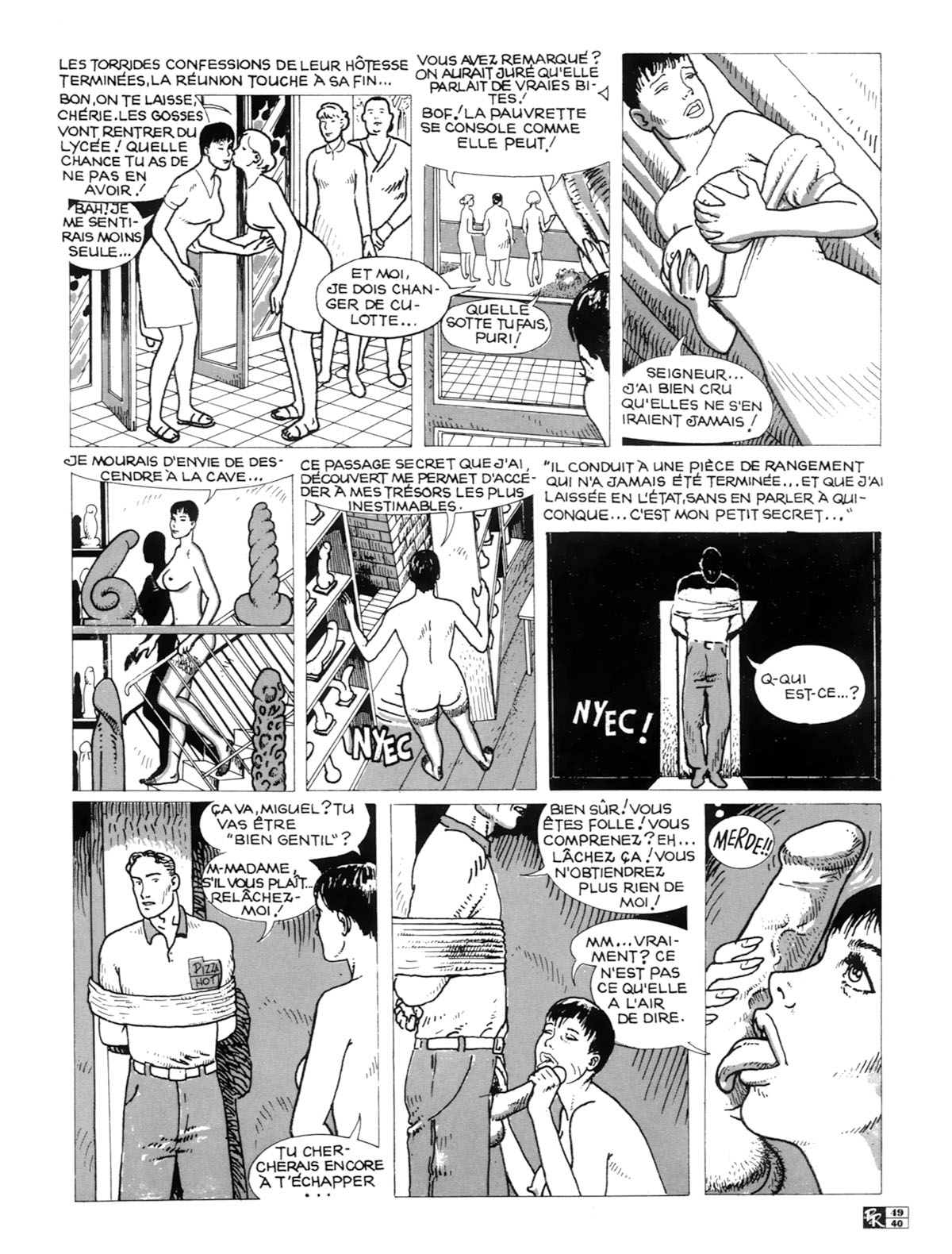 Kiss Comix  040 numero d'image 48