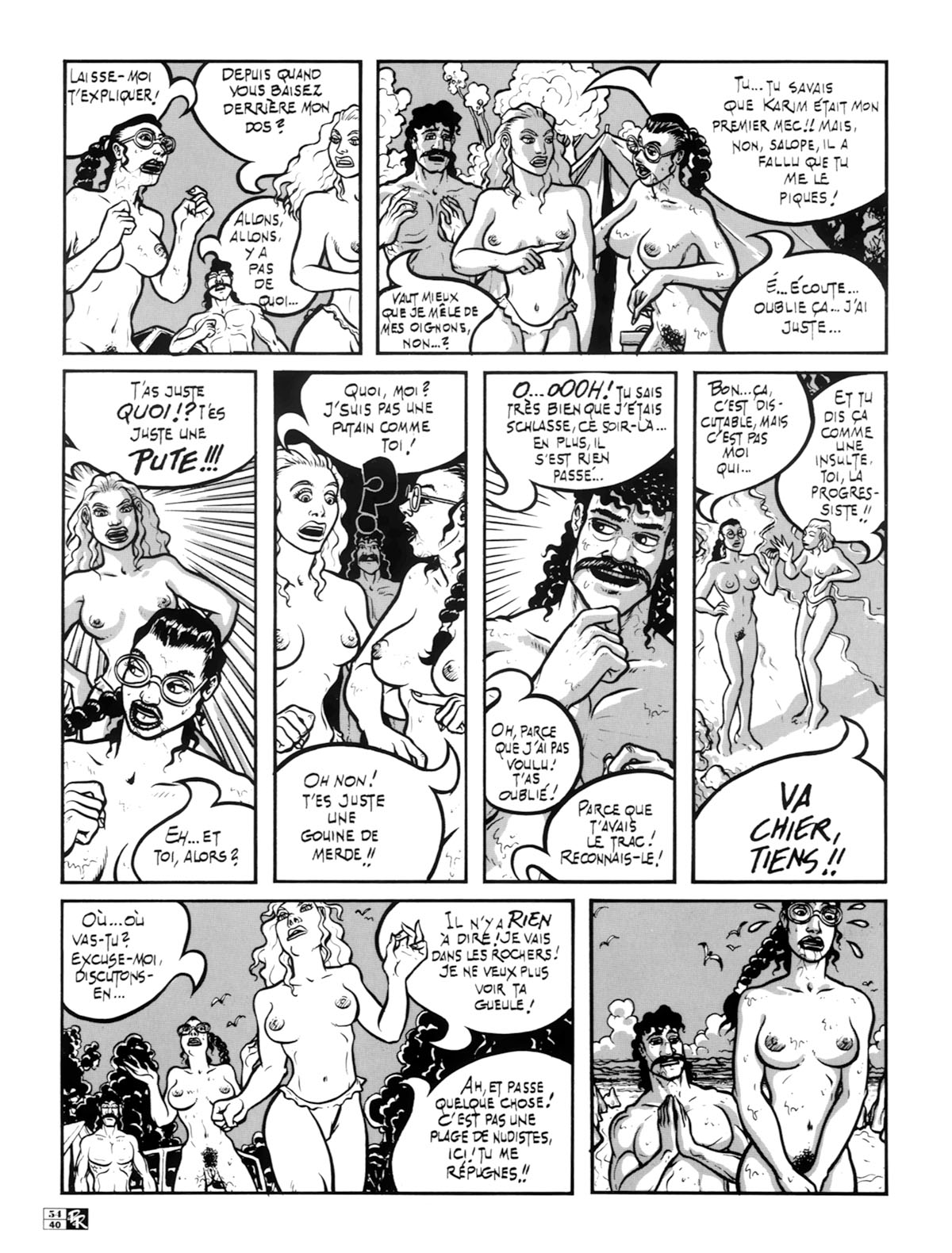 Kiss Comix  040 numero d'image 53