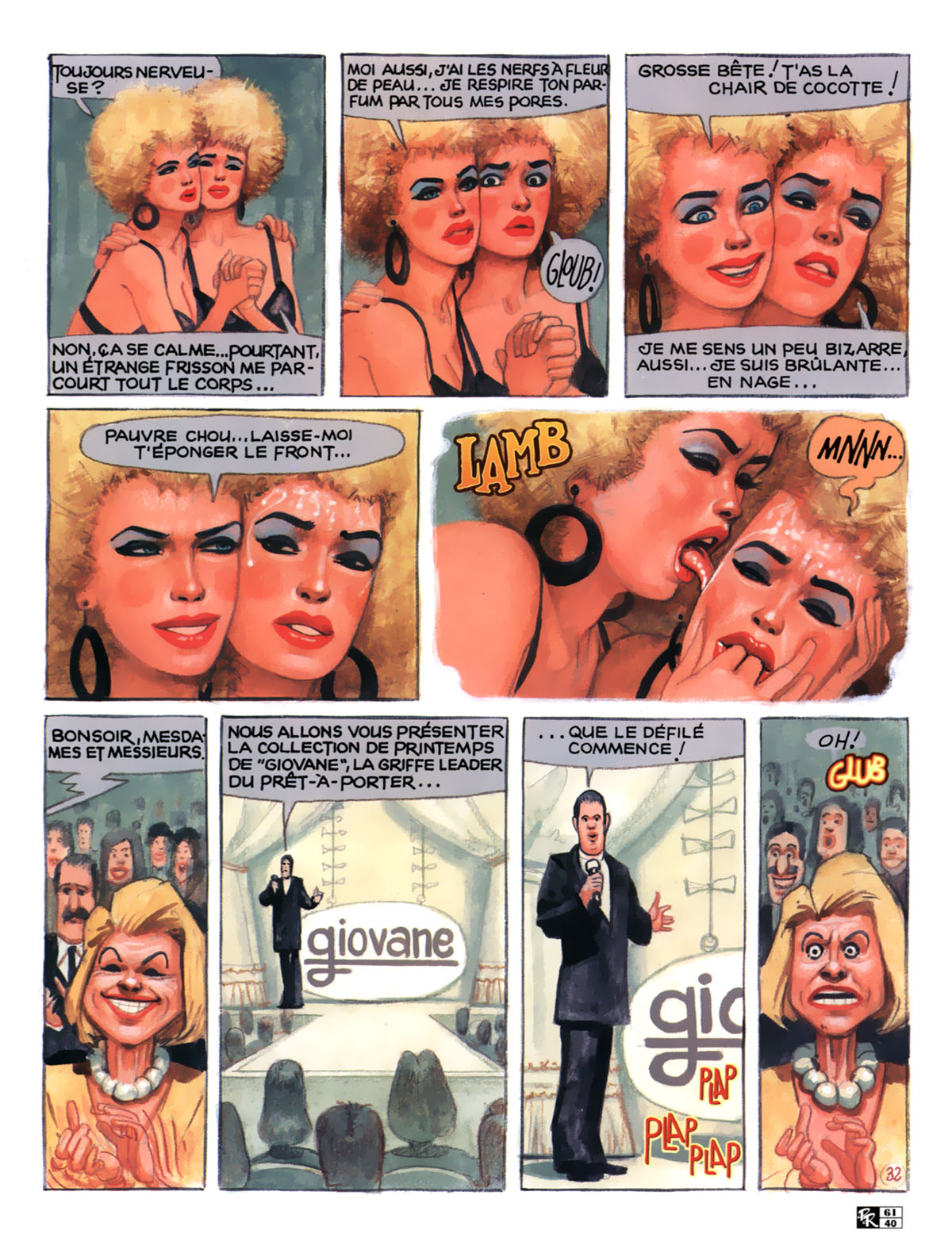 Kiss Comix  040 numero d'image 60