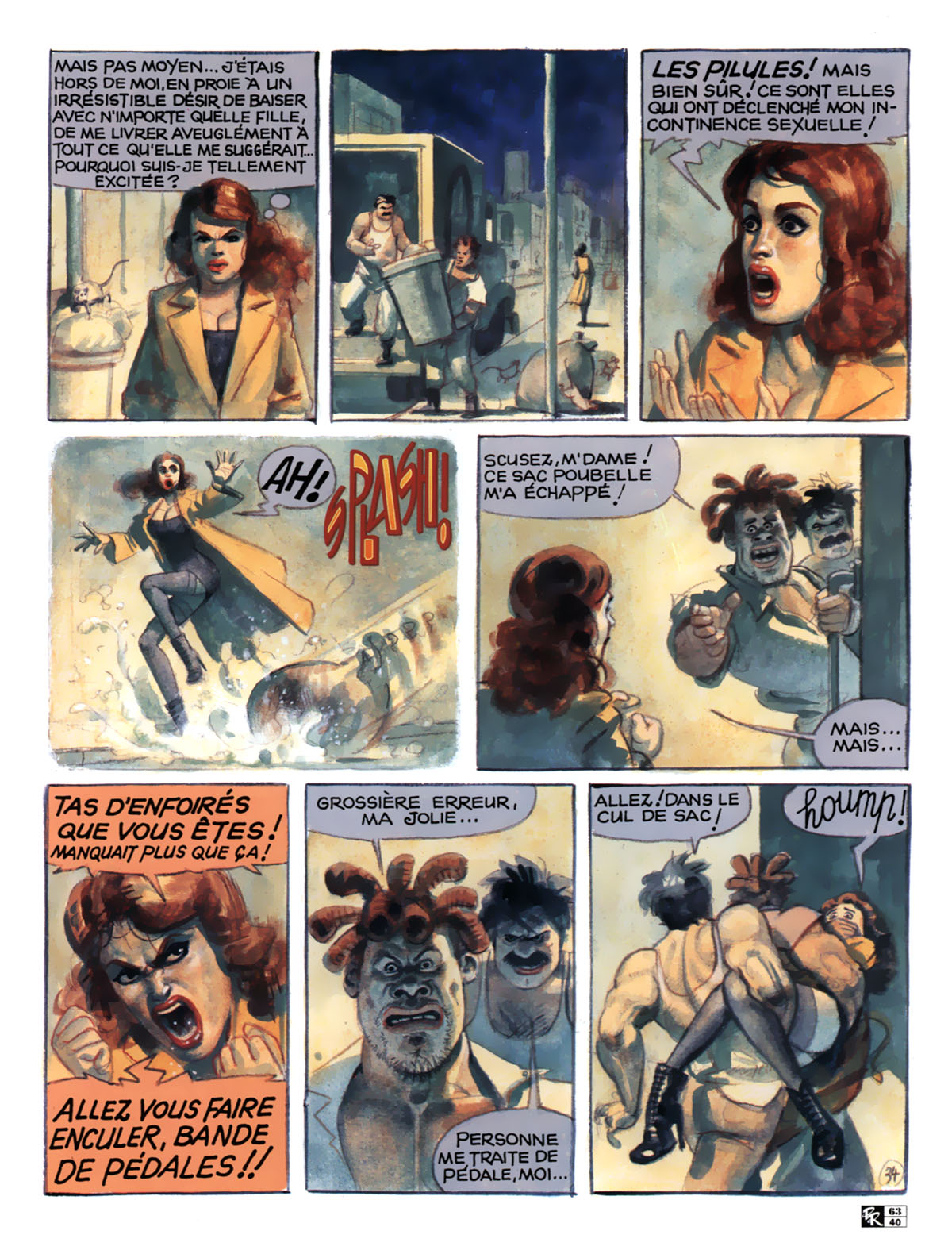 Kiss Comix  040 numero d'image 62