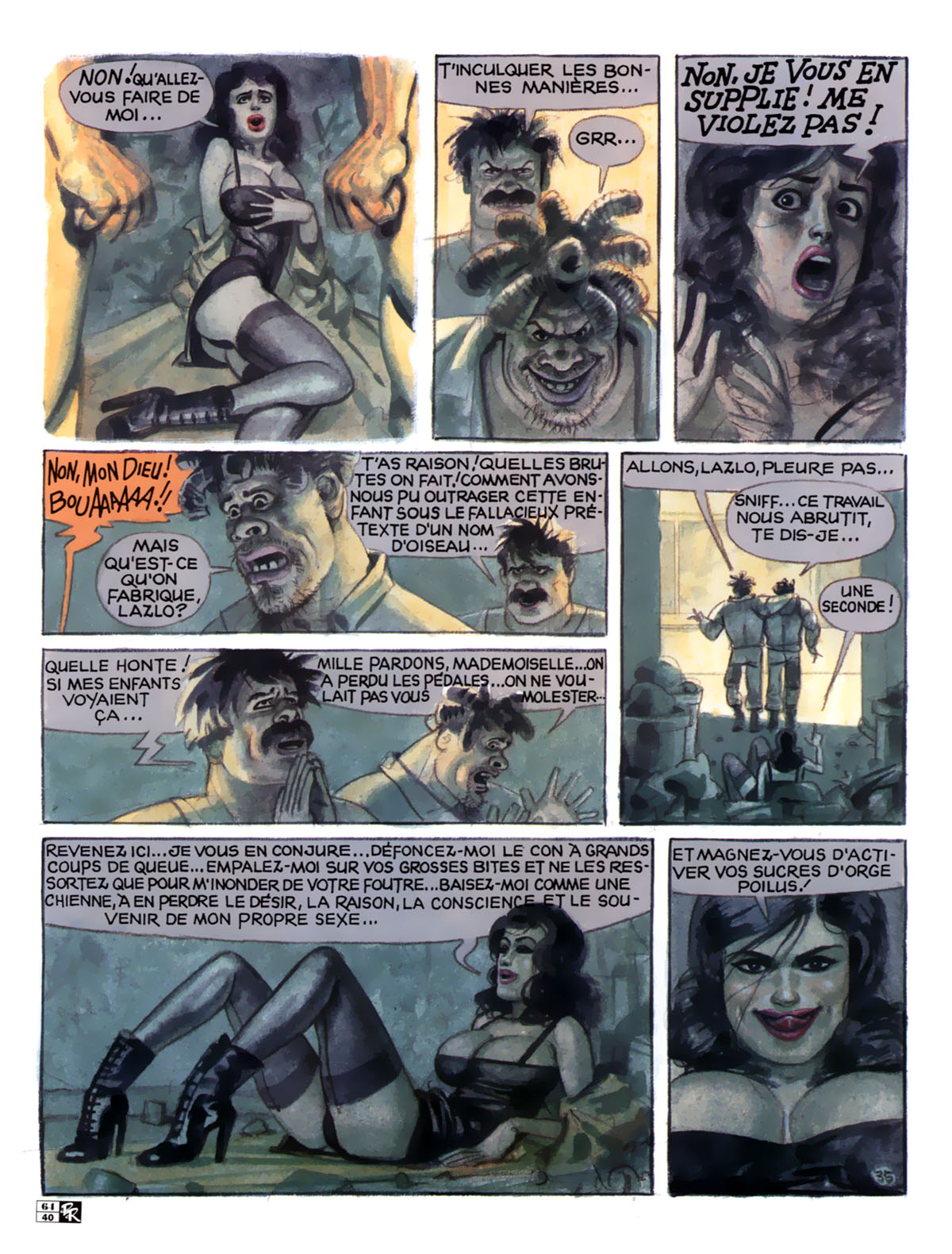 Kiss Comix  040 numero d'image 63