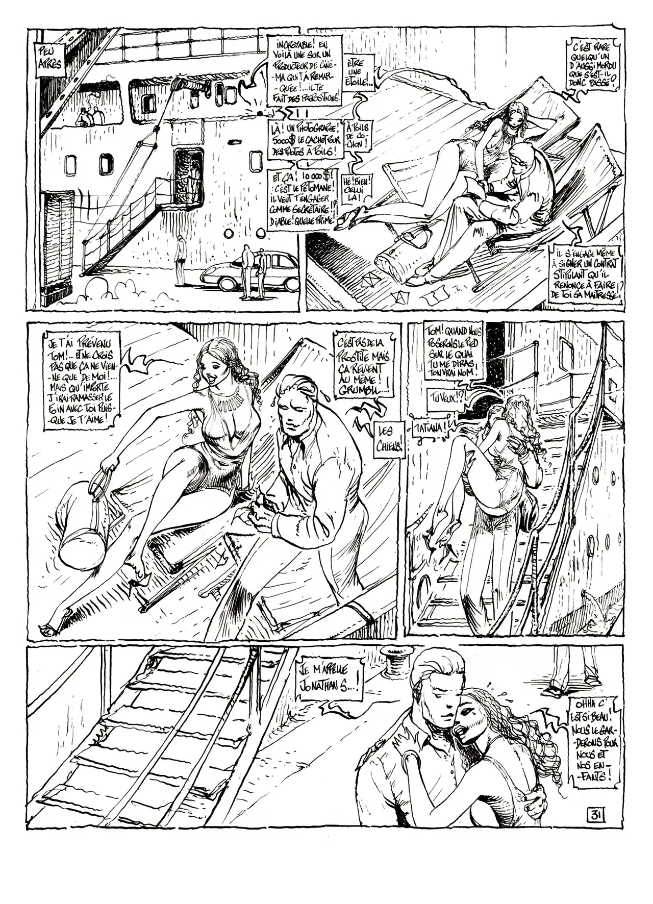 Peter Riverstone  - La fugue infinie numero d'image 31