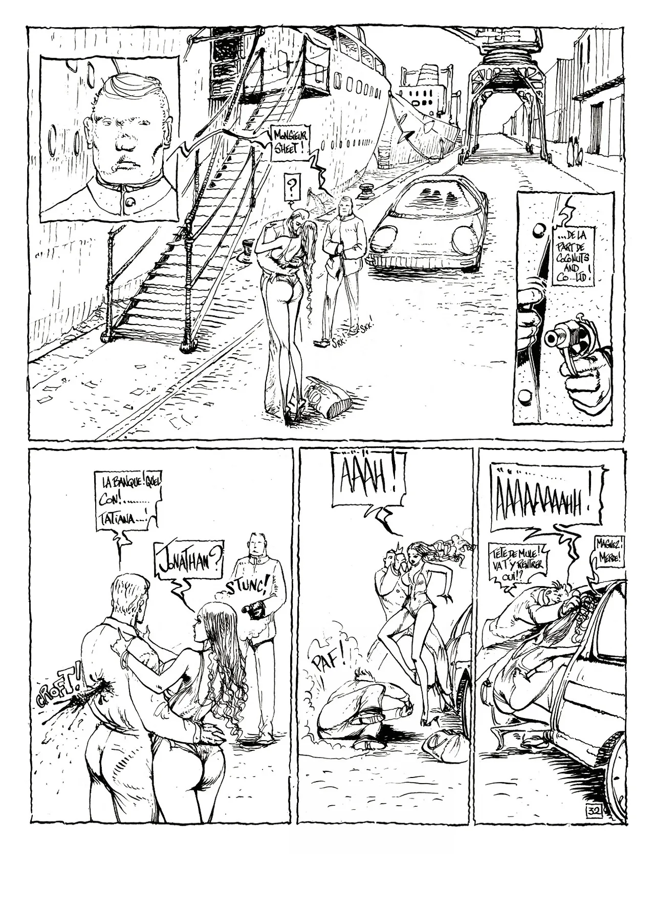 Peter Riverstone  - La fugue infinie numero d'image 32