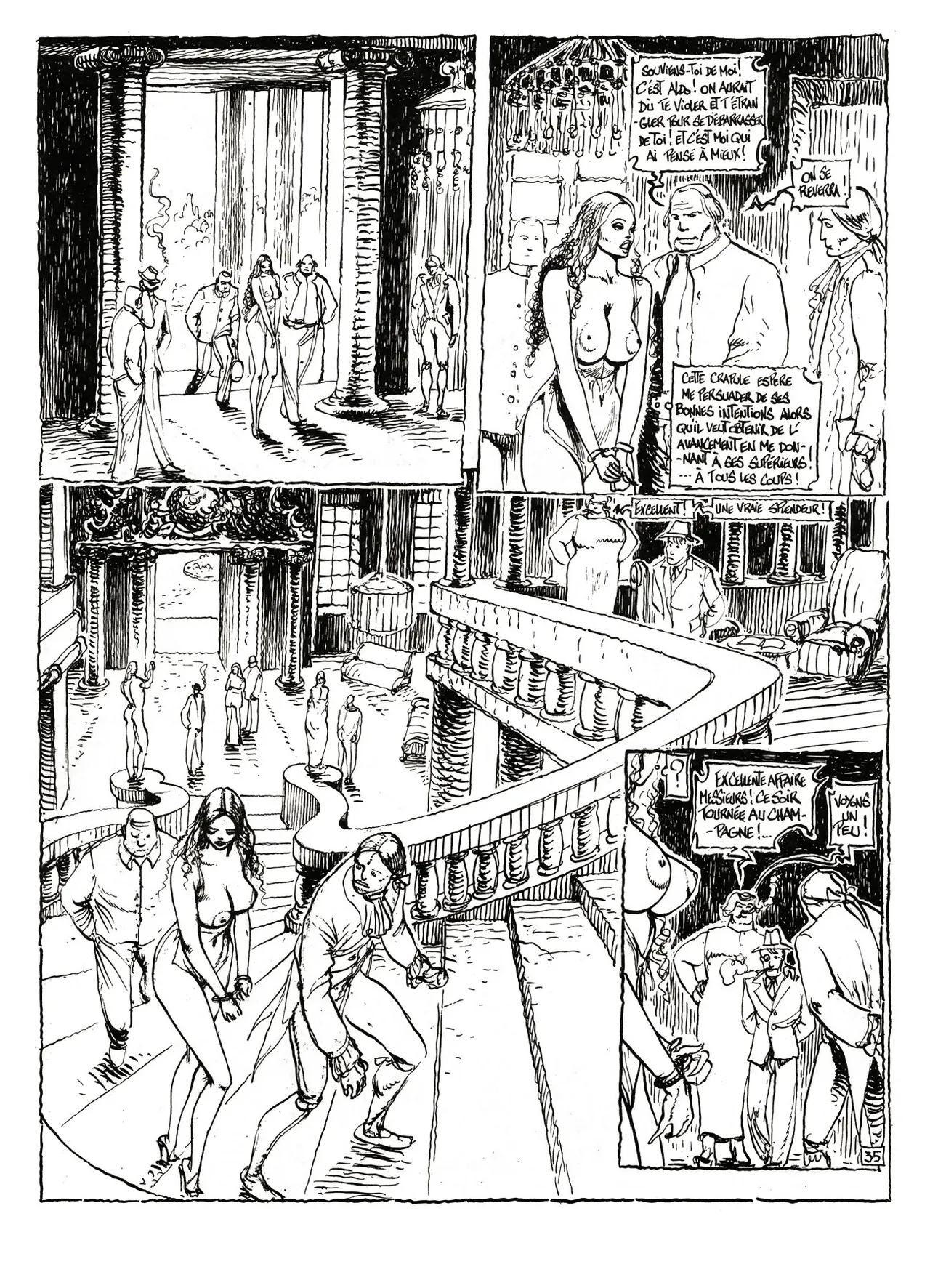 Peter Riverstone  - La fugue infinie numero d'image 35
