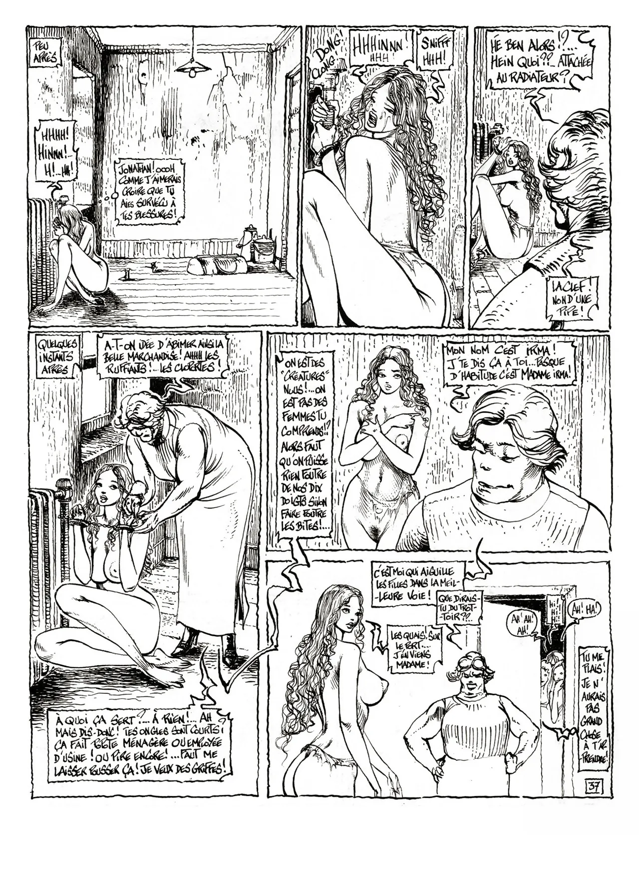 Peter Riverstone  - La fugue infinie numero d'image 37