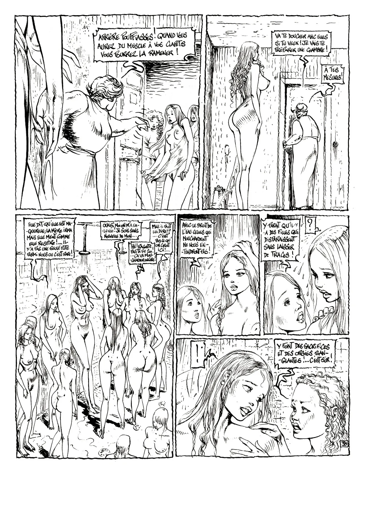 Peter Riverstone  - La fugue infinie numero d'image 38
