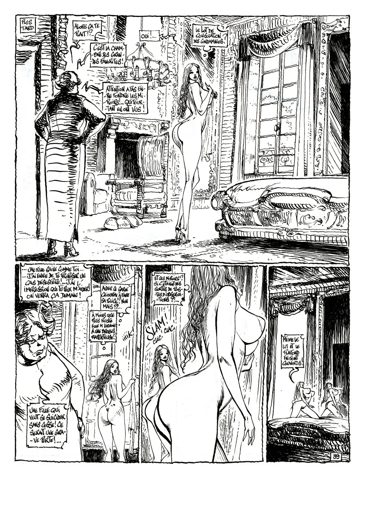 Peter Riverstone  - La fugue infinie numero d'image 39