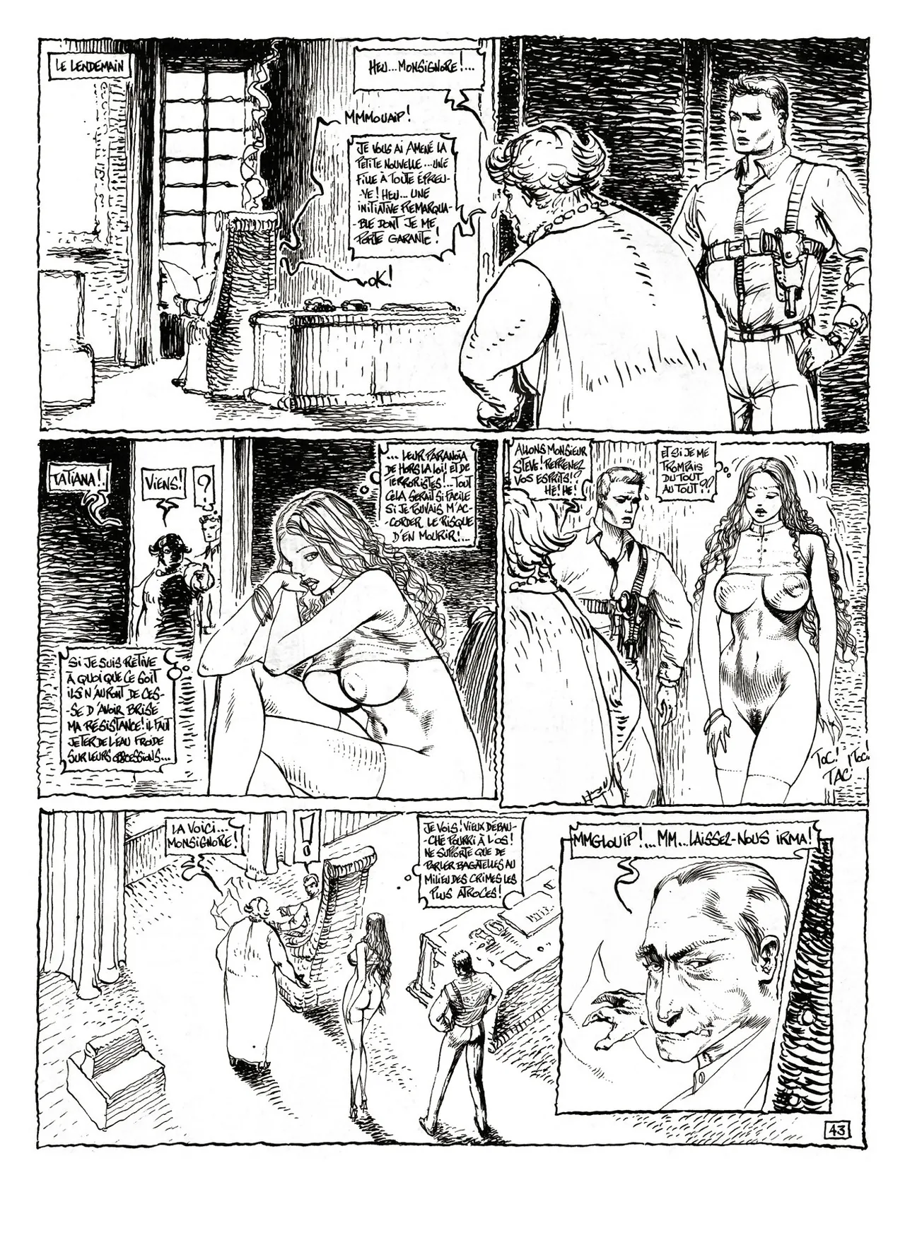 Peter Riverstone  - La fugue infinie numero d'image 43