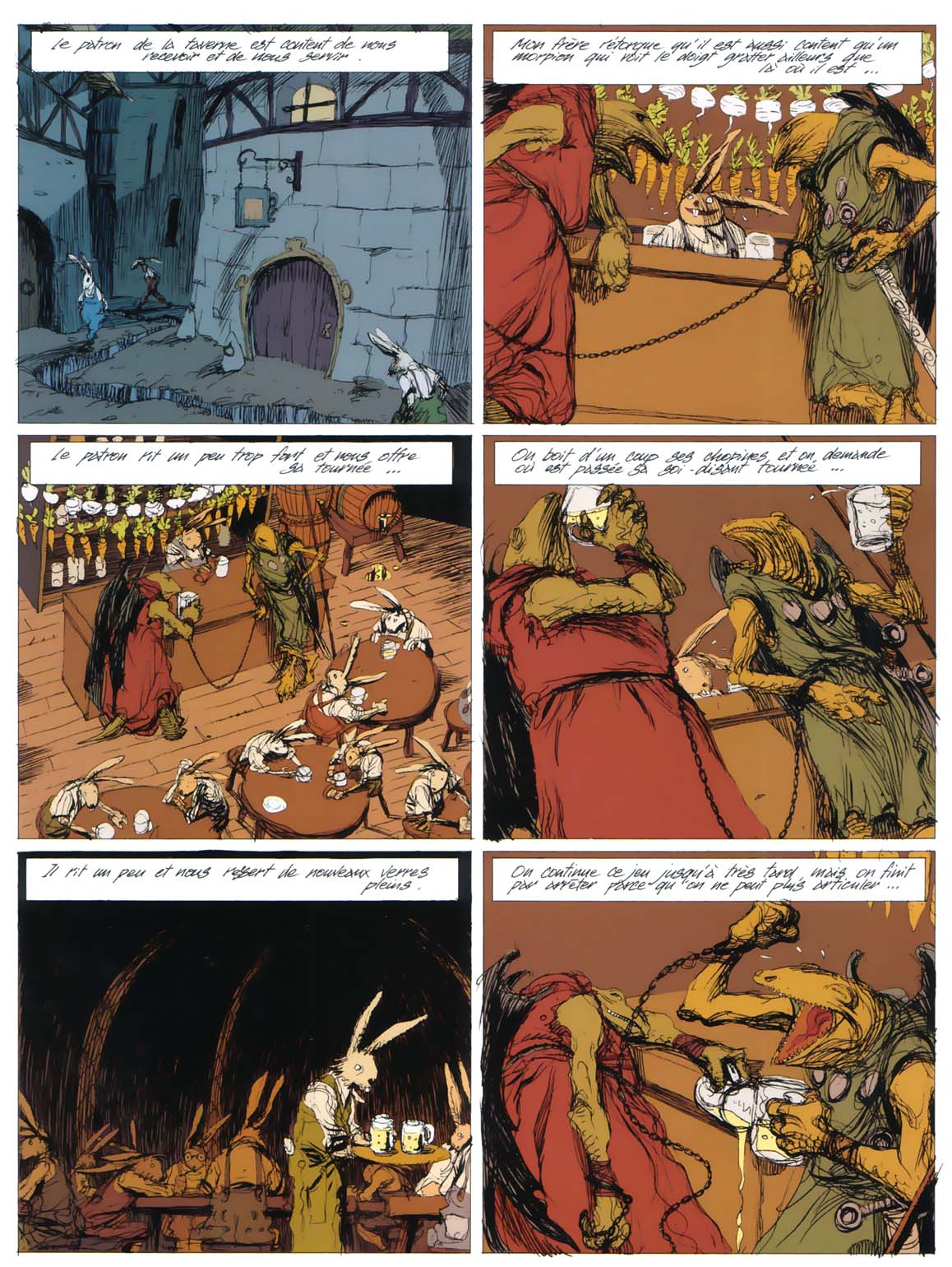 Donjon monsters - Volume 10 - Des soldats dhonneur numero d'image 15