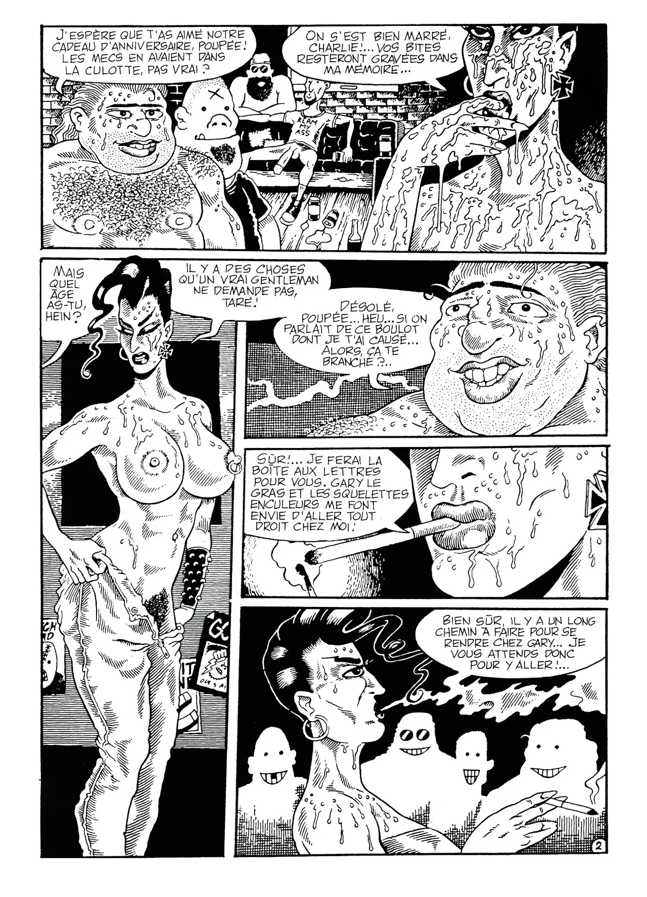 John Howard - C?urs de foufoune en feu numero d'image 2