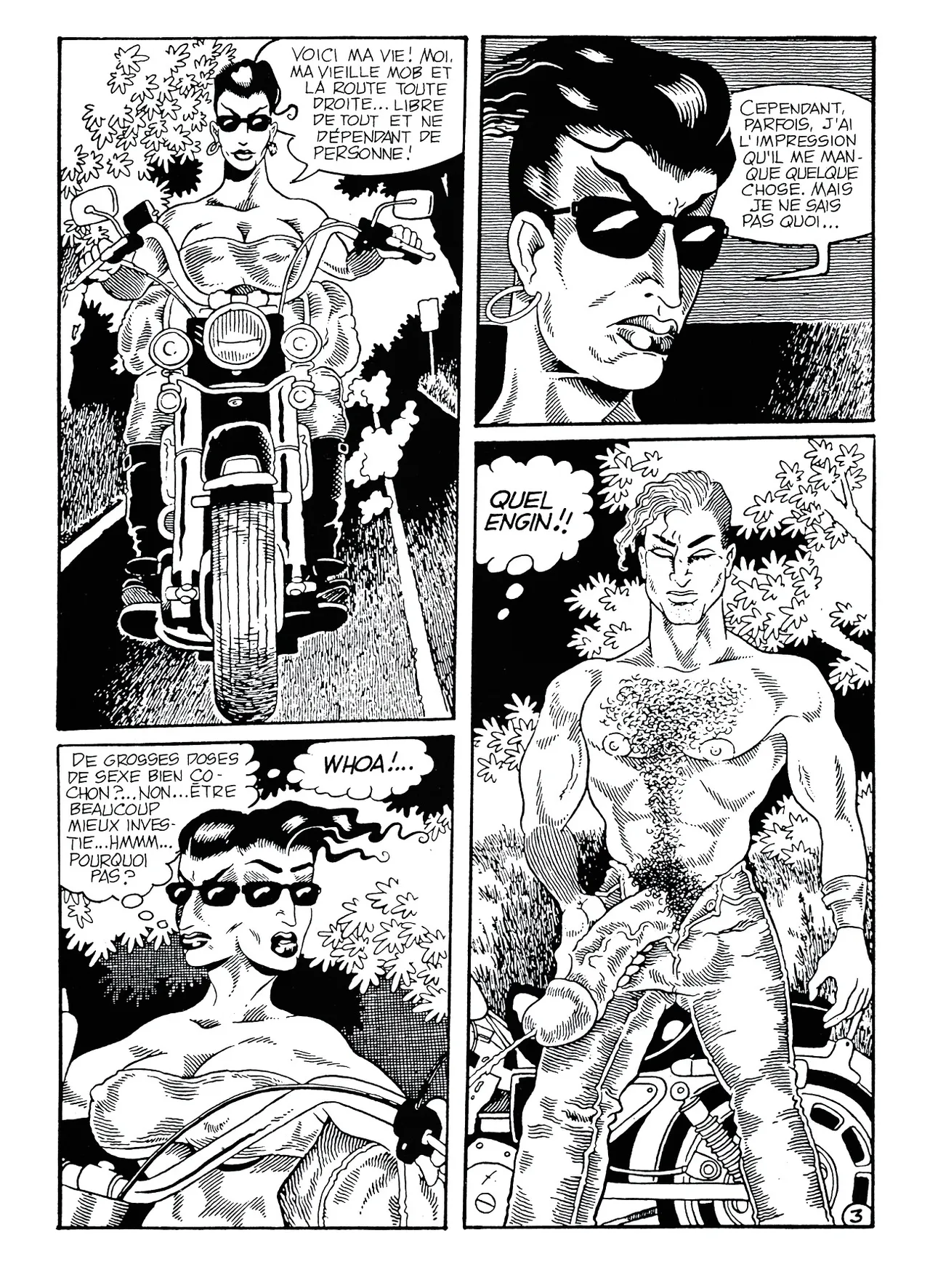 John Howard - C?urs de foufoune en feu numero d'image 3