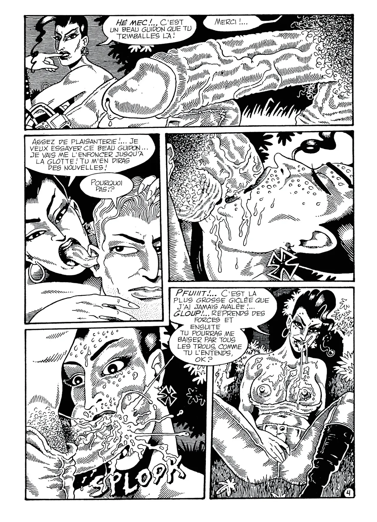 John Howard - C?urs de foufoune en feu numero d'image 4