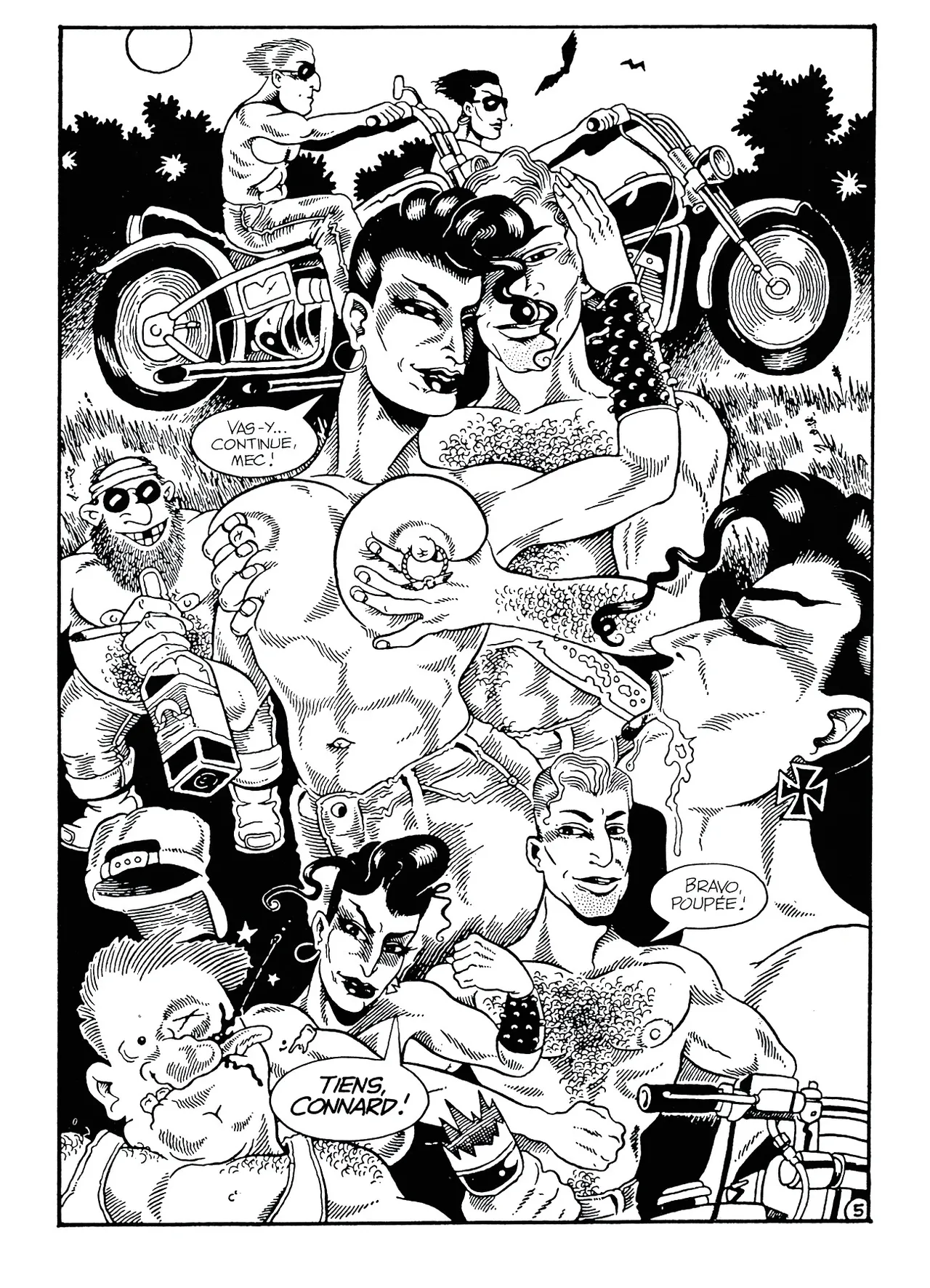 John Howard - C?urs de foufoune en feu numero d'image 5