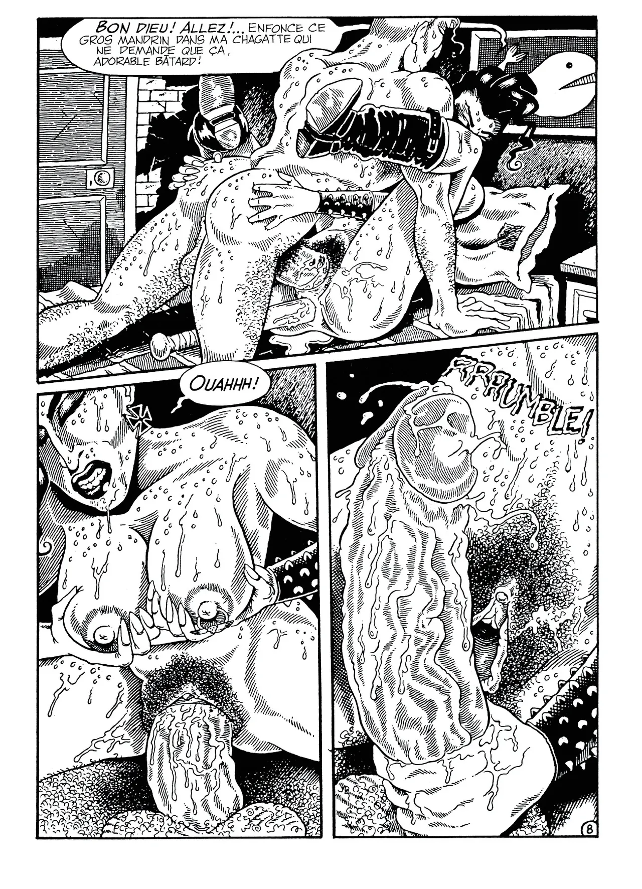 John Howard - C?urs de foufoune en feu numero d'image 8