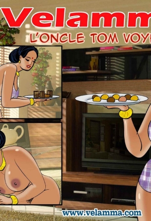 Velamma - 021 - LOncle Tom Voyeur