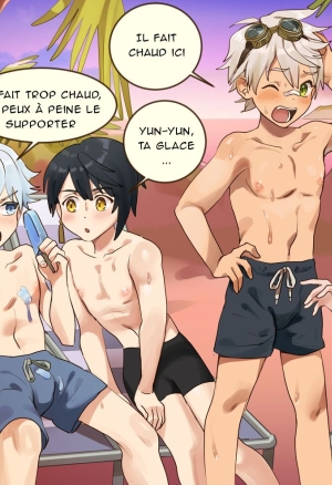 Summer VibesThe Story Behind It