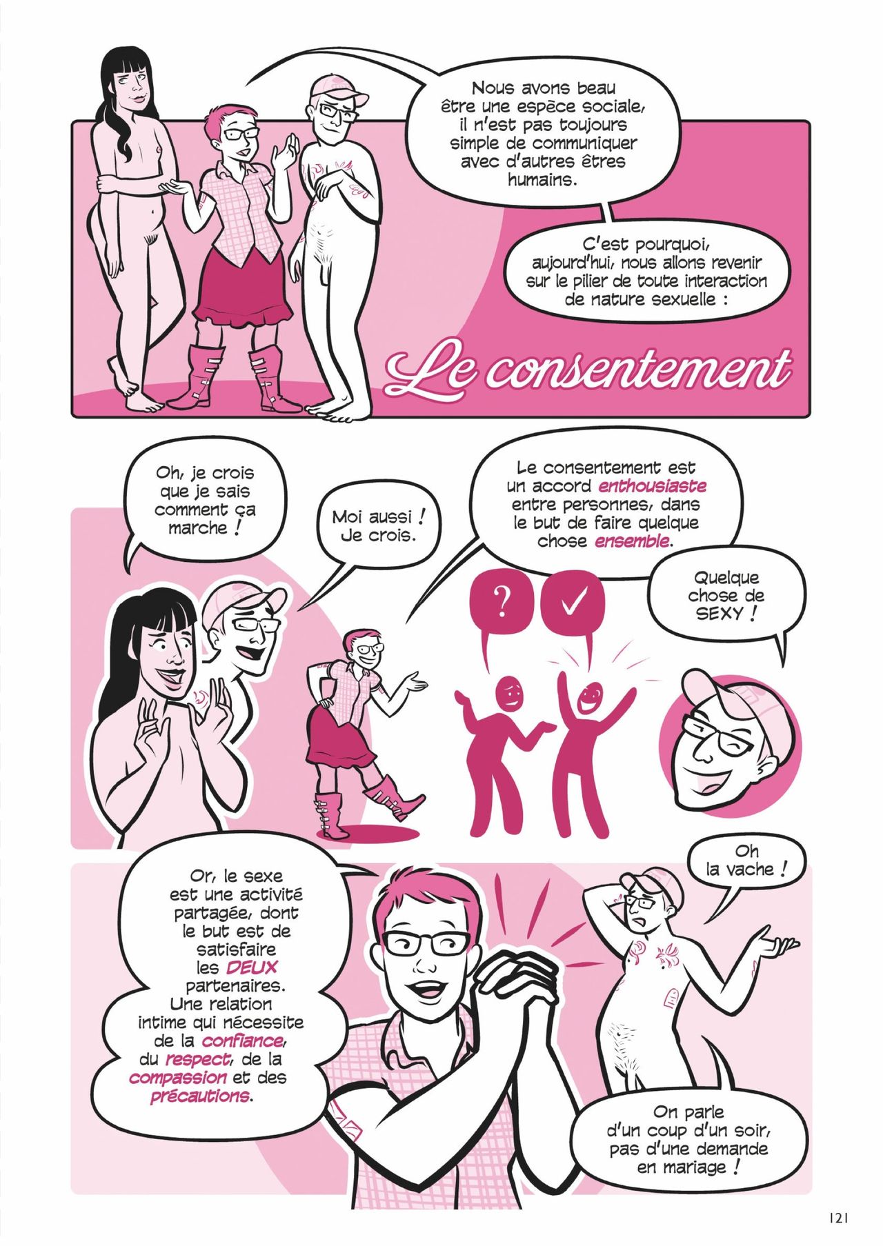 Les Joies du Sex-Toy - T02 - Et autres Plaisirs Coupables numero d'image 122