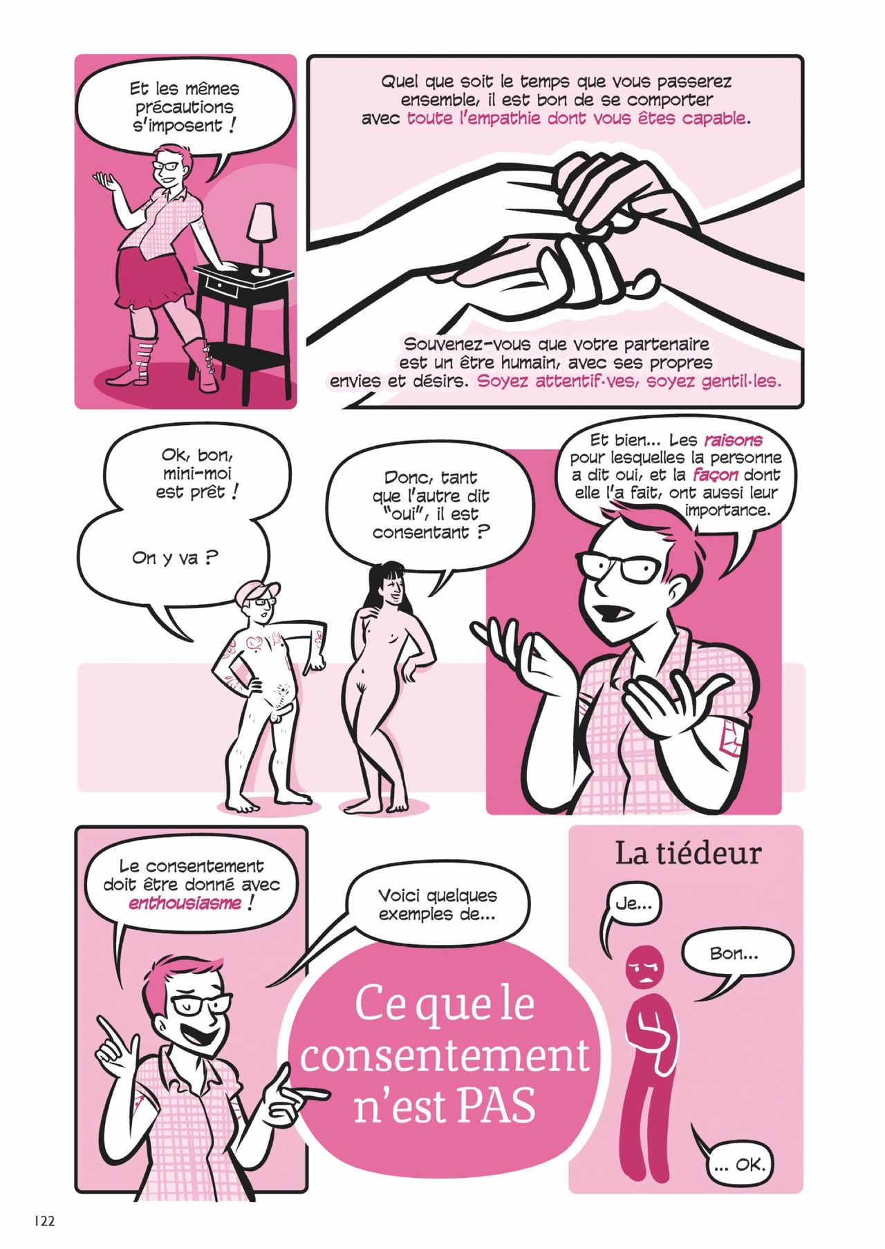 Les Joies du Sex-Toy - T02 - Et autres Plaisirs Coupables numero d'image 123