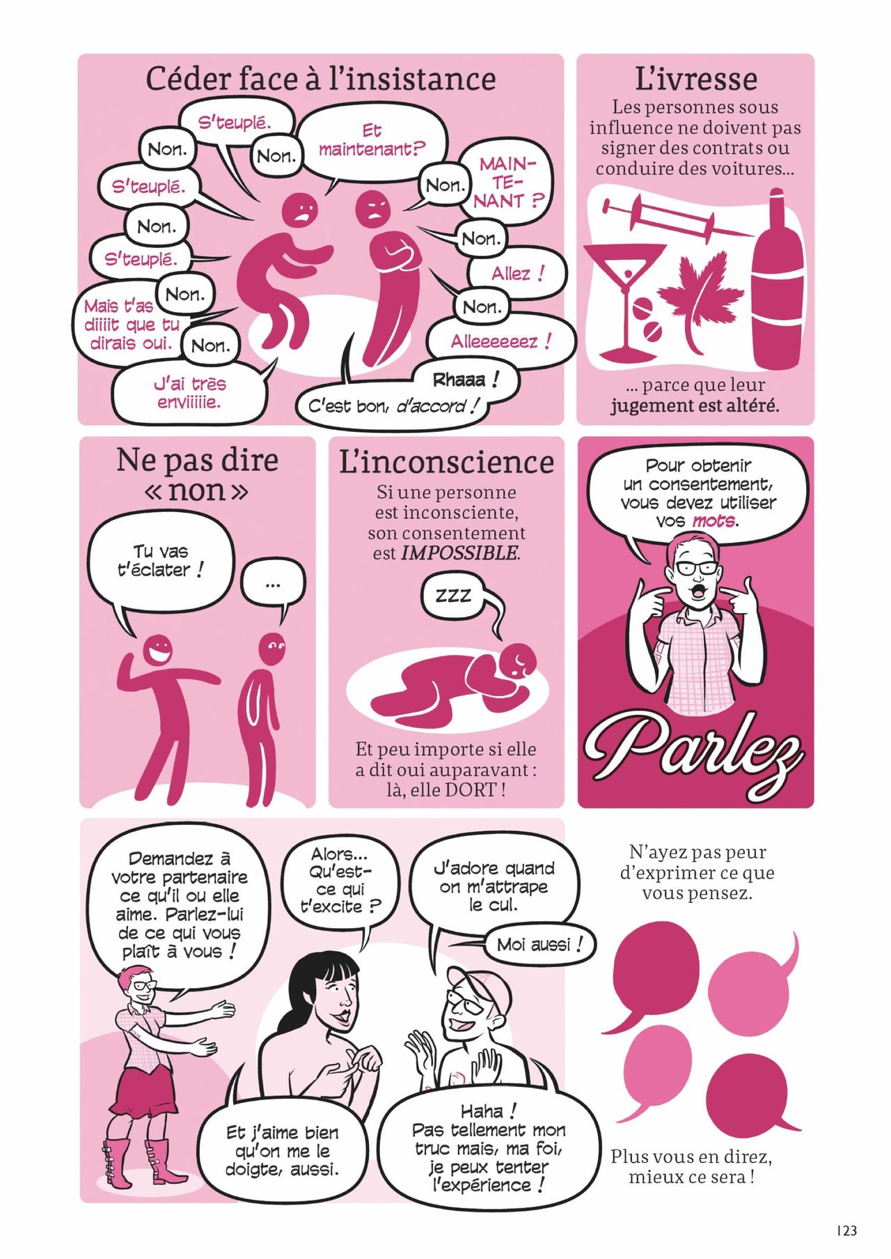 Les Joies du Sex-Toy - T02 - Et autres Plaisirs Coupables numero d'image 124