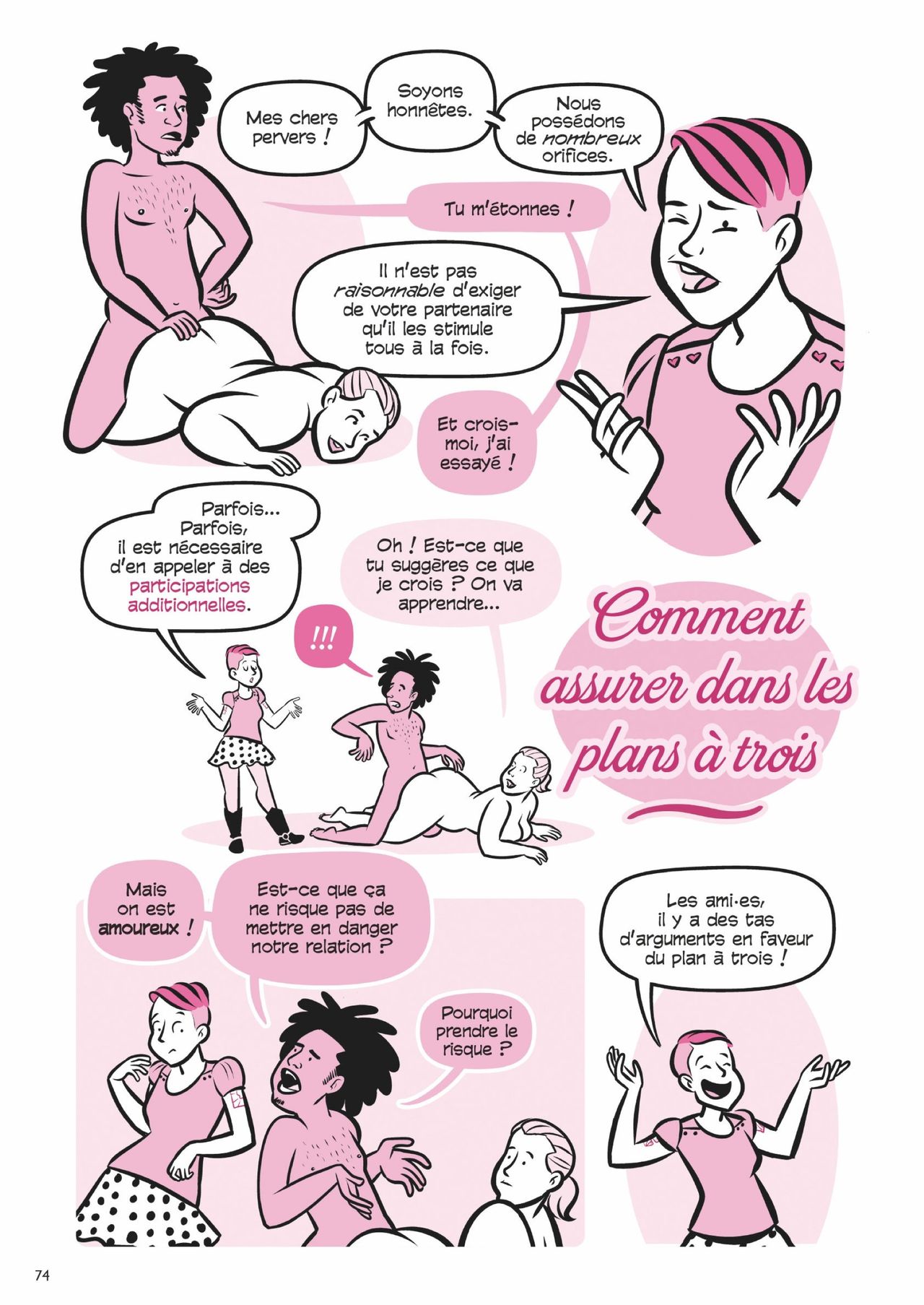 Les Joies du Sex-Toy - T02 - Et autres Plaisirs Coupables numero d'image 75