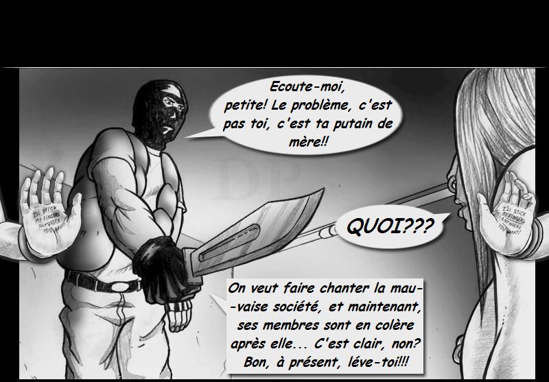 La Vengeance sur la peau / Slut numero d'image 17