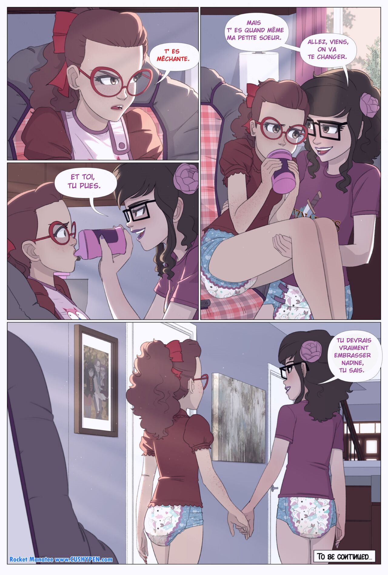 RocketManatee - FULL COMIC - numero d'image 9