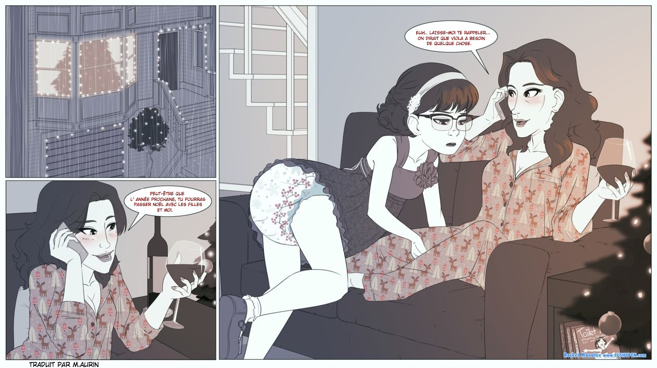 RocketManatee - FULL COMIC - numero d'image 11