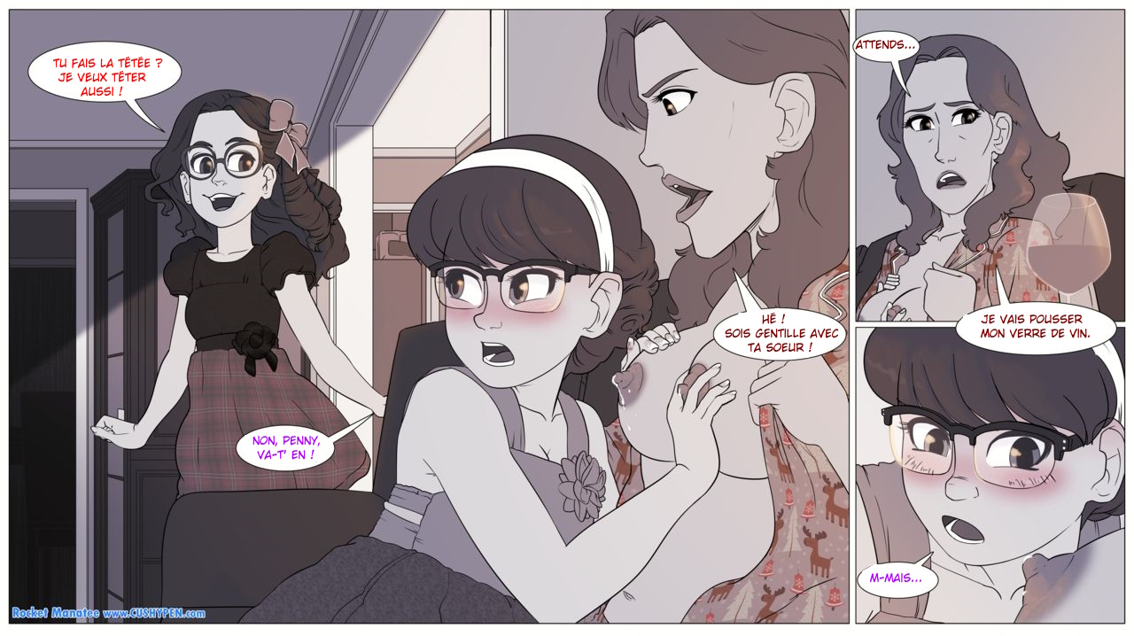 RocketManatee - FULL COMIC - numero d'image 13