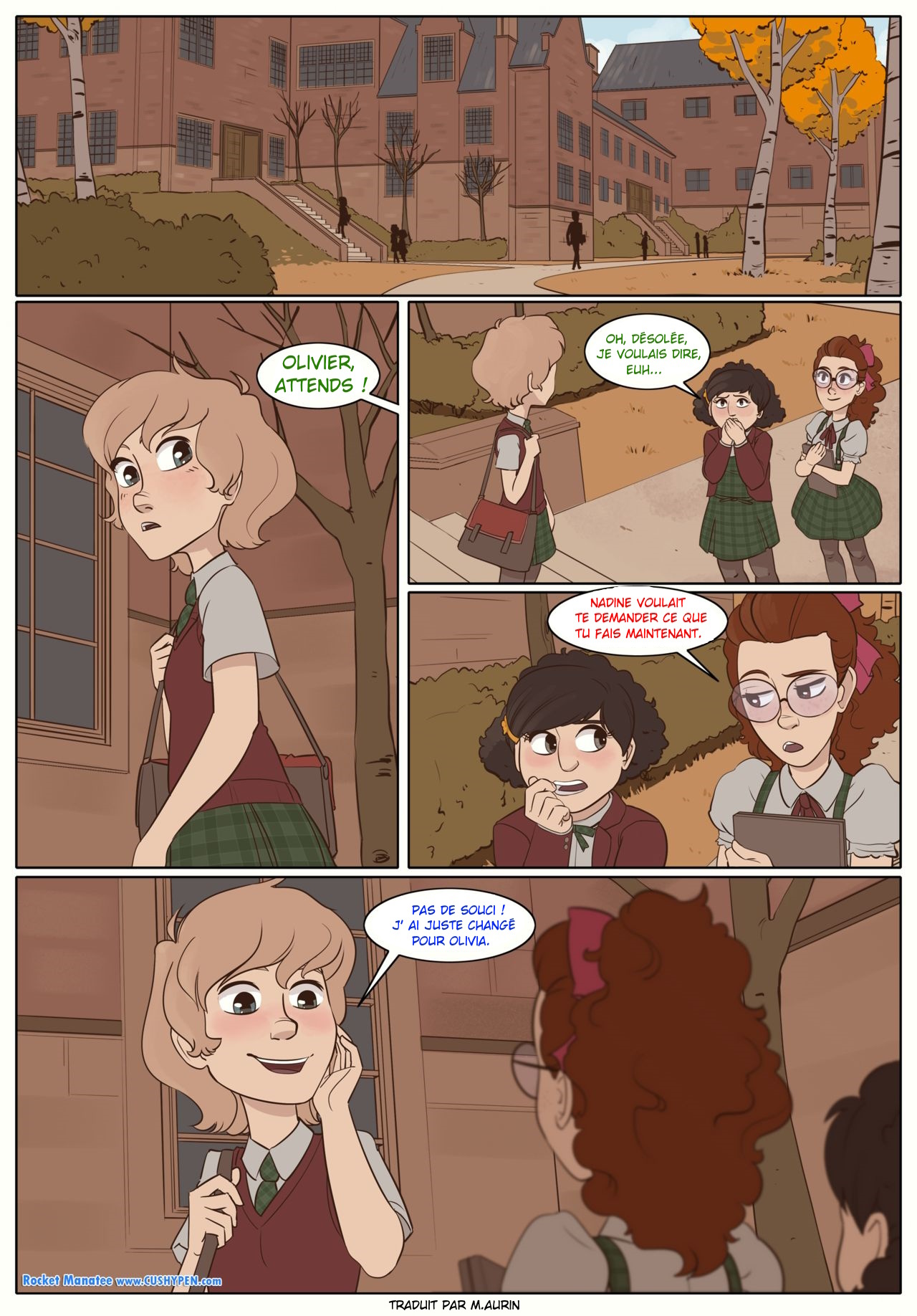 RocketManatee - FULL COMIC - numero d'image 20