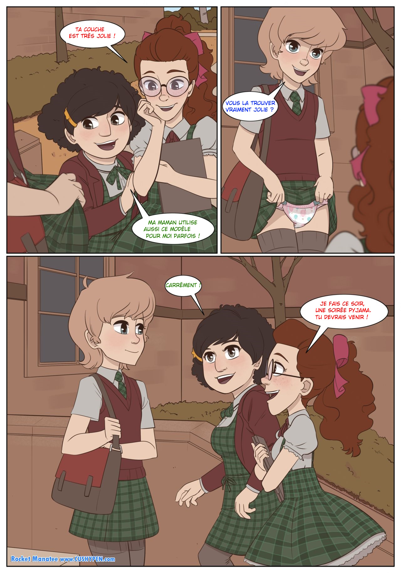 RocketManatee - FULL COMIC - numero d'image 22