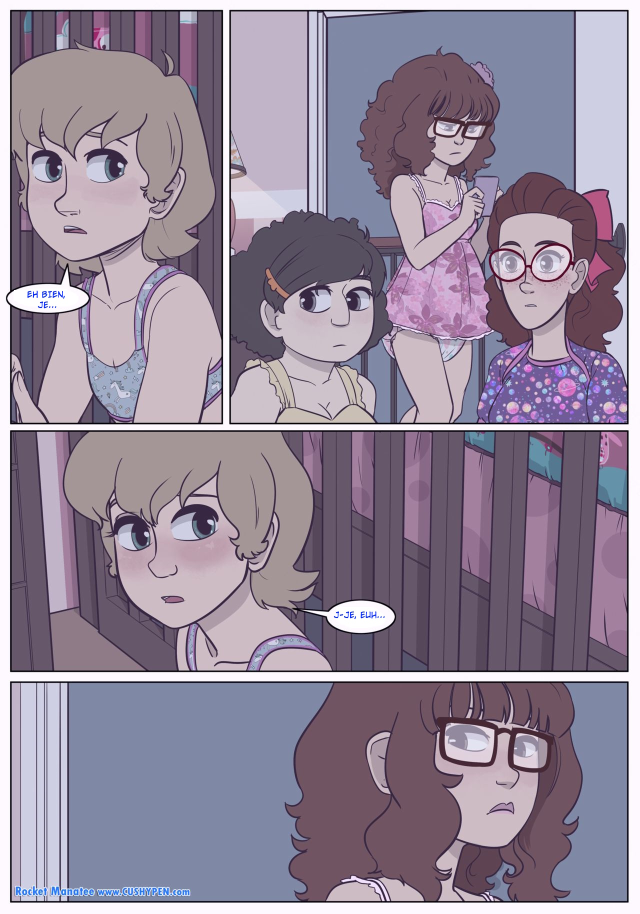 RocketManatee - FULL COMIC - numero d'image 25