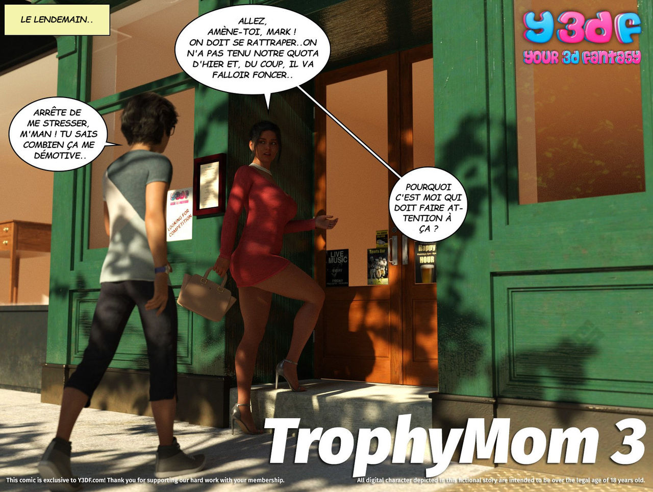 Trophy Mom 1&4 numero d'image 161