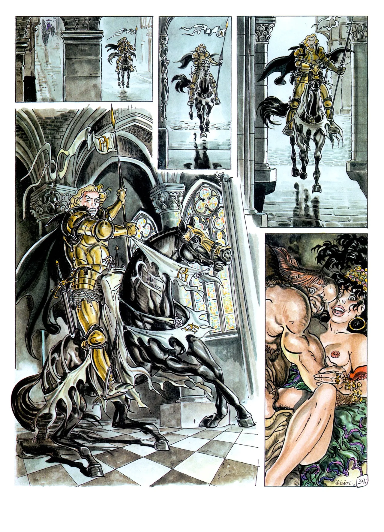 Phenix - Passion a Notre Dame numero d'image 32