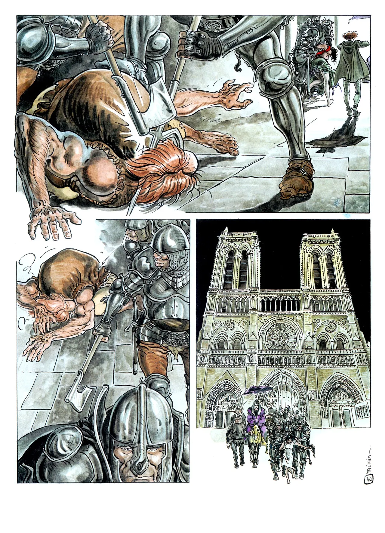 Phenix - Passion a Notre Dame numero d'image 42