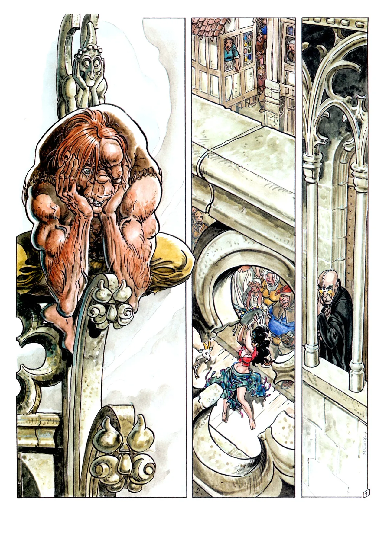 Phenix - Passion a Notre Dame numero d'image 3