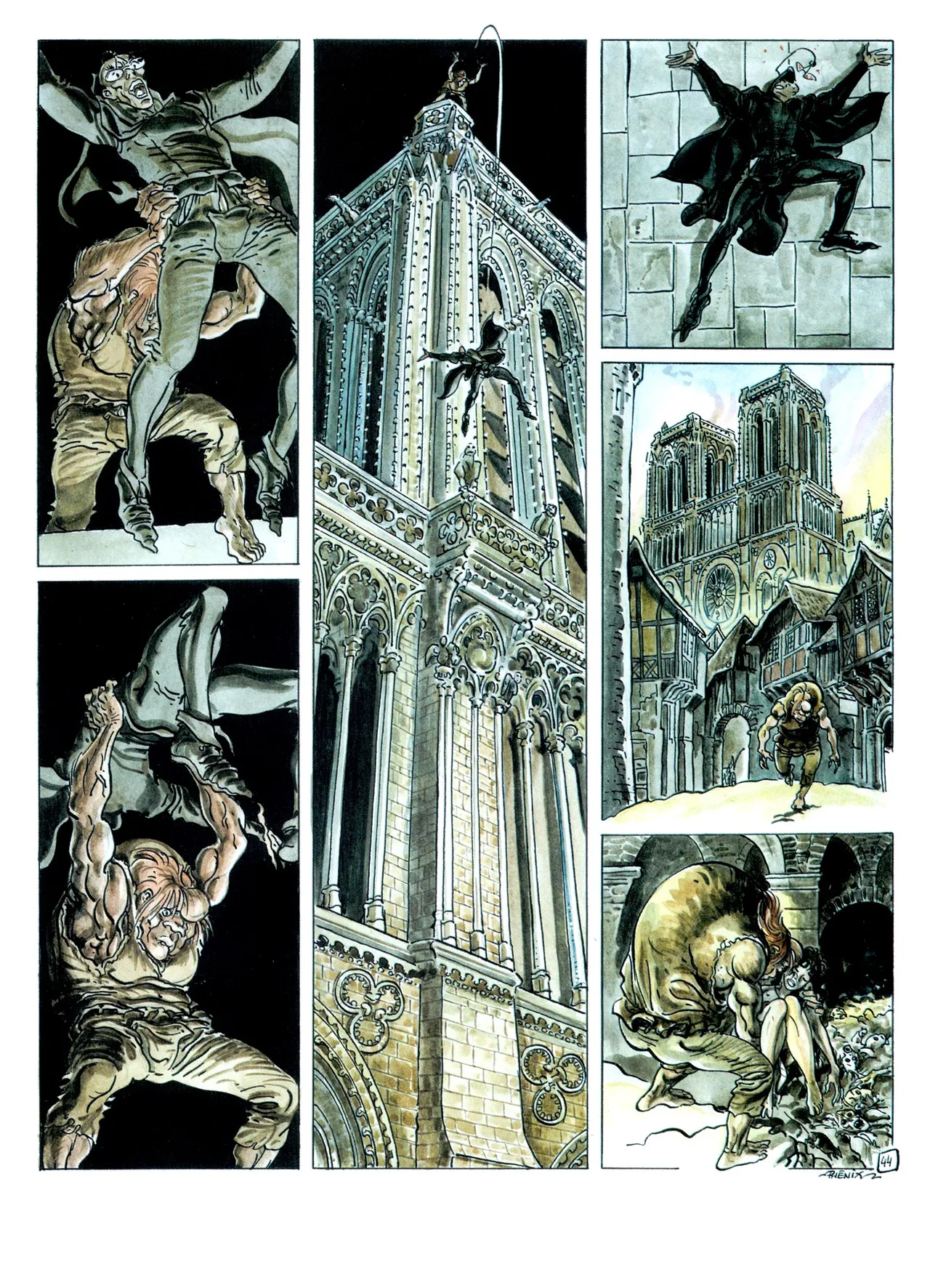 Phenix - Passion a Notre Dame numero d'image 46
