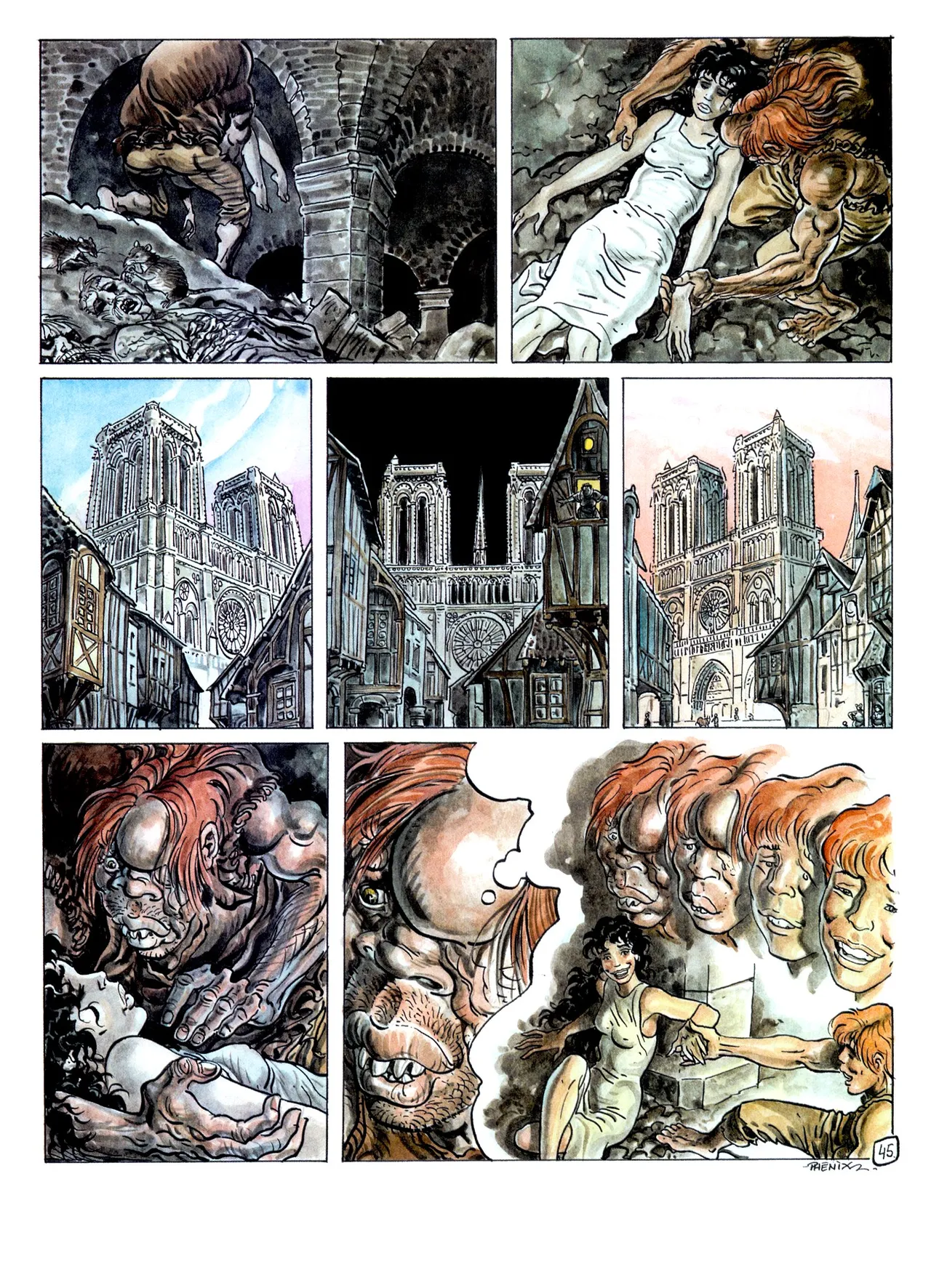 Phenix - Passion a Notre Dame numero d'image 47