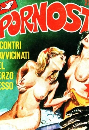 Pornostar-Incontri ravvicinati del terzo sesso