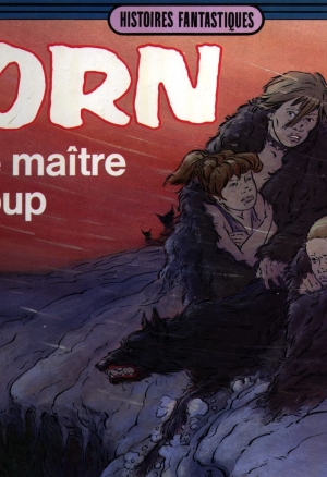 Orn - T04 - Le Maître Loup