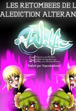 The Altering Curse Spinoff - Wakfu