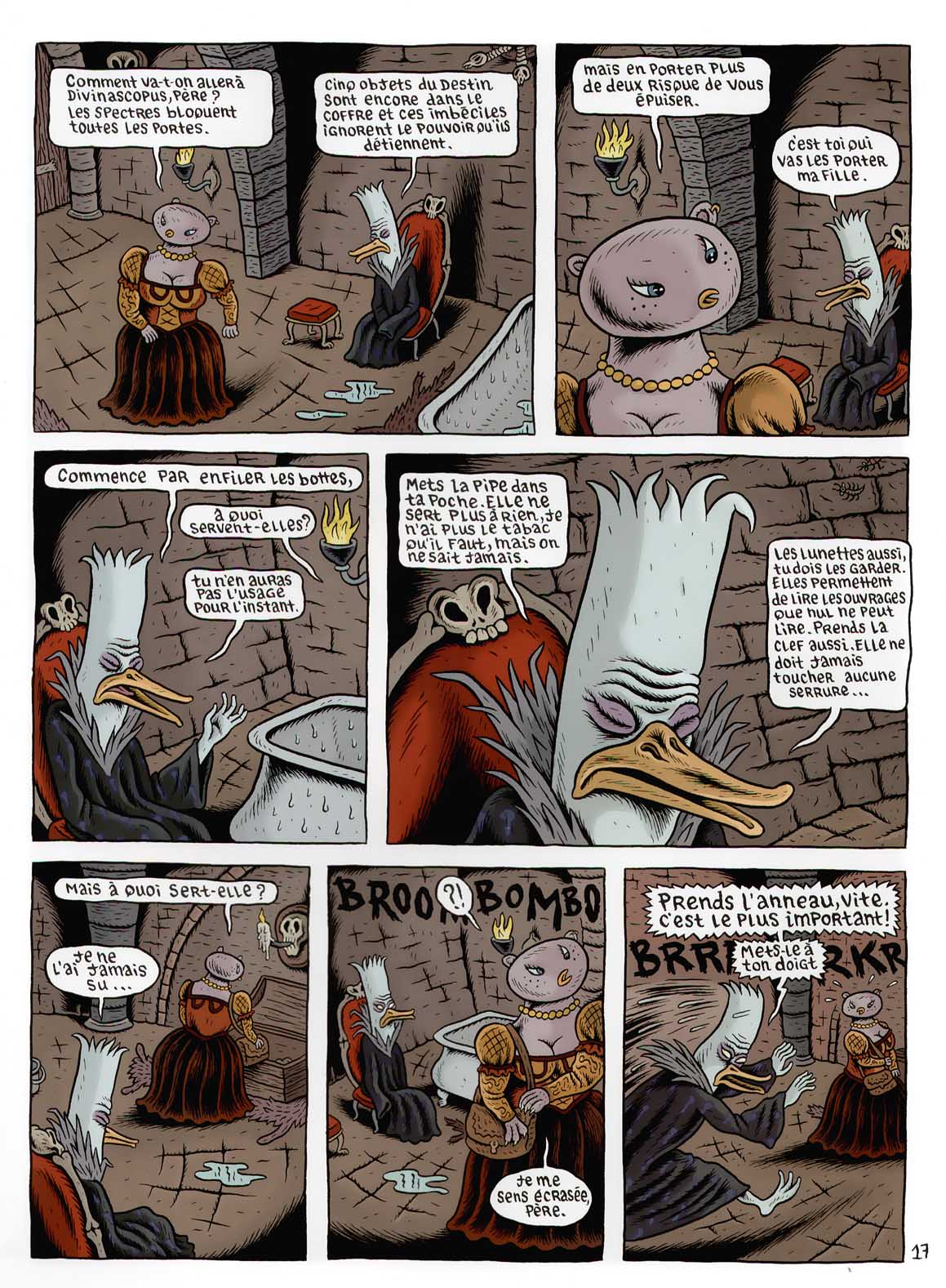 Donjon monsters - Volume 4 - Le noir seigneur numero d'image 21